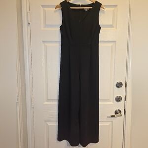 Calvin Klein Classic Black Jumpsuit